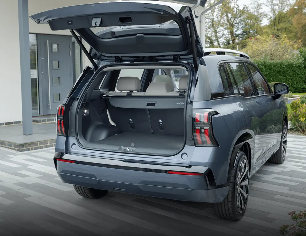 Explore the AION V