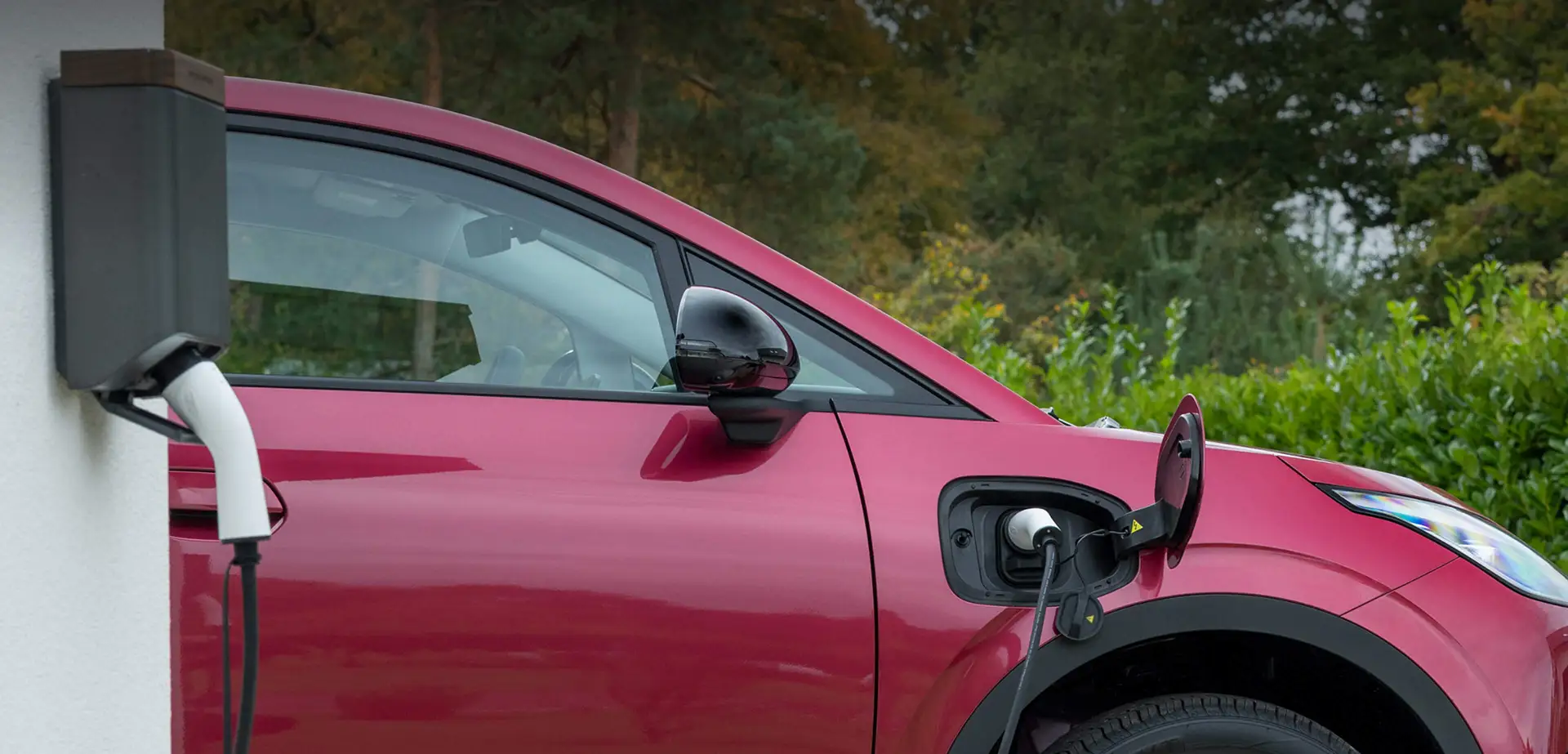 Make the switch to AION EV