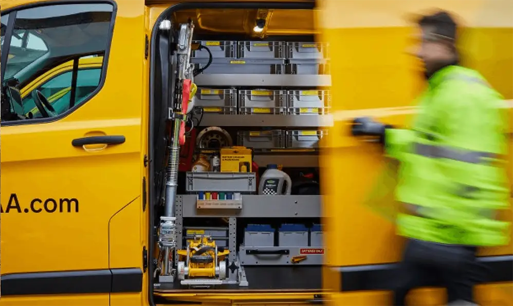 AION UK Roadside Assistance