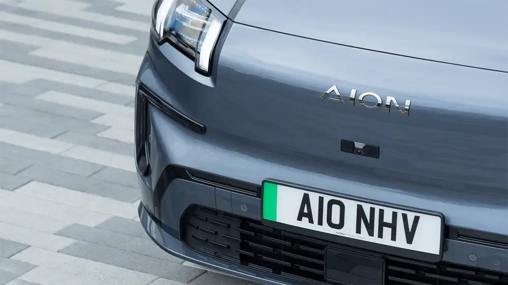 AION Genuine Parts